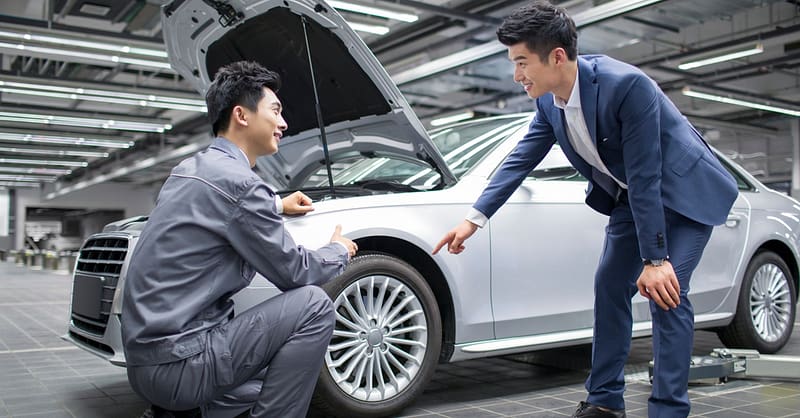 Efficient Brake Pad Change Labour For Front Or Both Axles Dubai