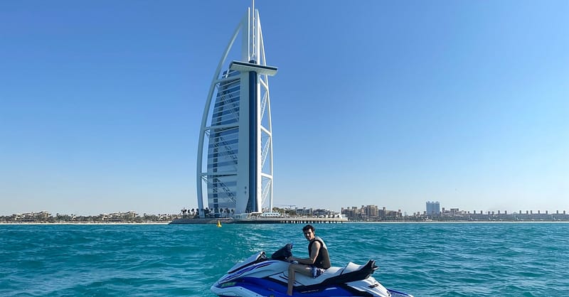 Ride The Waves: 30