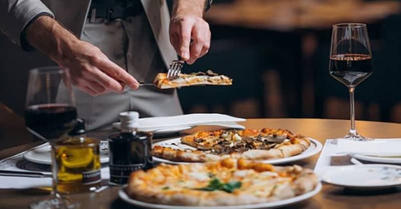 Savor Italian Flavors W/ Aed100
