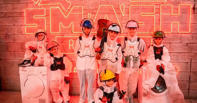 Unleash Thrills In A Smash Room Adventure For Up To Six People Dubai