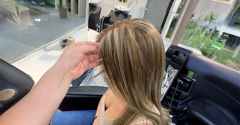 Straightening Treatment Dubai