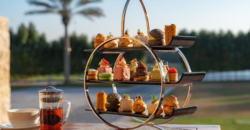 Experience Afternoon Tea Delight For 2