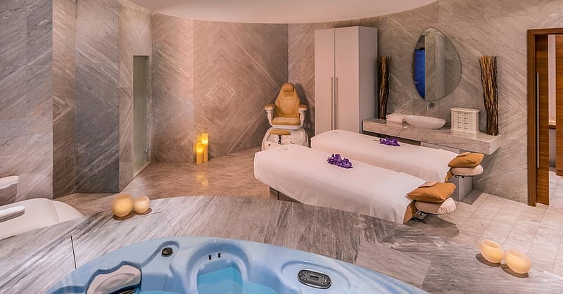 60 Or 90-Minute Treatment Of Choice And Spa Facilities