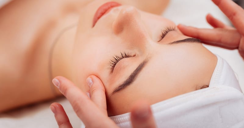 Facial - Anti-Ageing Abu Dhabi