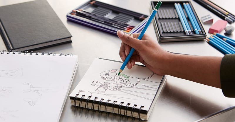 Learn Drawing & Illustration For Beginners From Scratch! Dublin