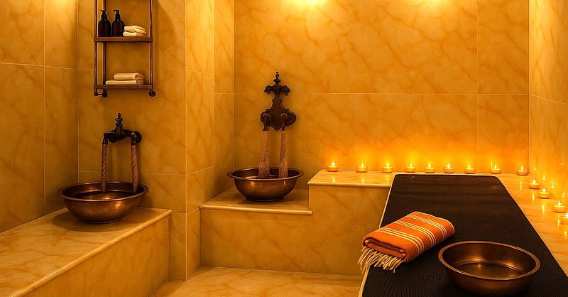 Relax With A 60-Minute Moroccan Or Special Moroccan Bath Experience Dubai