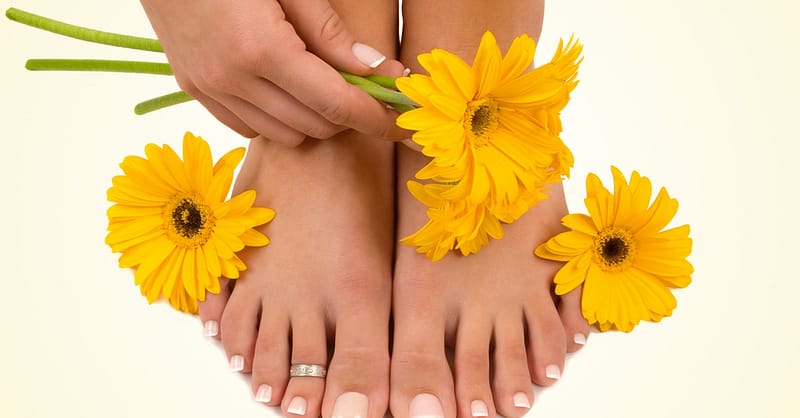 Full Acrylic Or Hard Gel Nail Extension W/ Normal/Gelish Polish & More Dubai