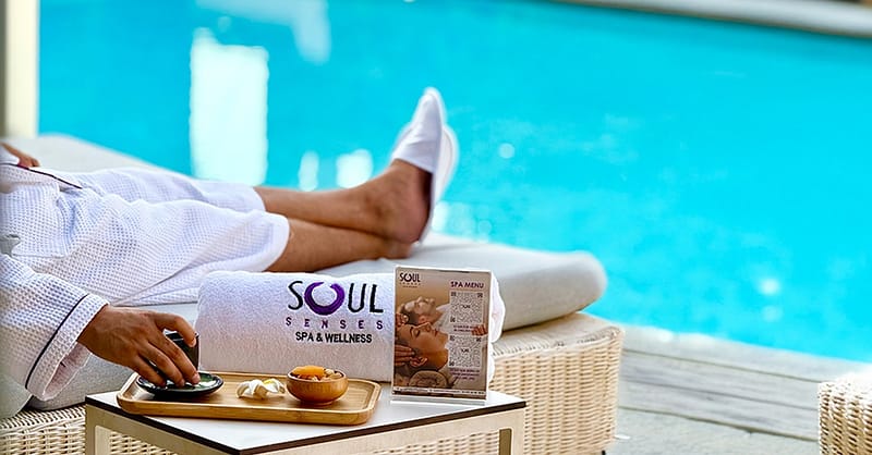 Rejuvenate In Luxury: Spa & 24k Gold Eye Mask With Full Spa Access Dubai