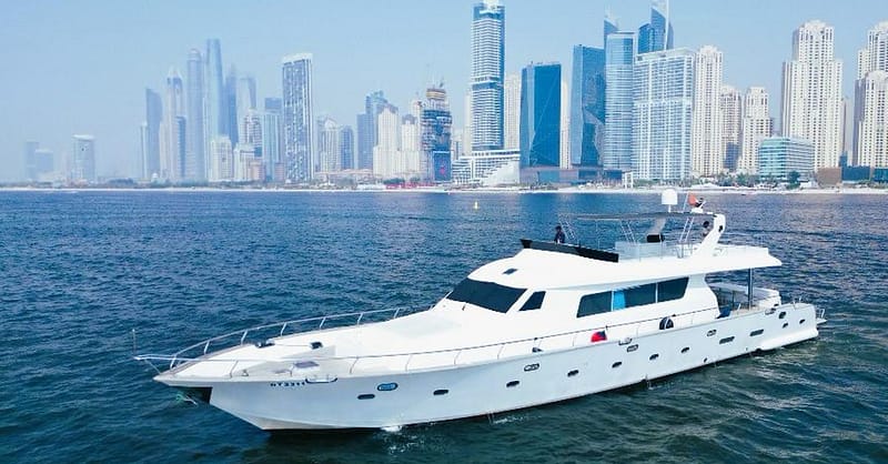 Exciting Family And Friends Yacht Cruise In Dubai For Kids And Adults Dubai