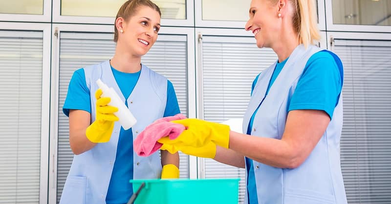 Experience Freshness With Up To 5 Hours Of Regular Cleaning Dubai