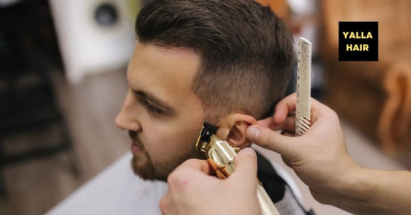 Haircut - Men / Barber Dubai - Image 2