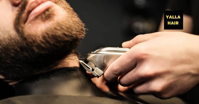 Haircut - Men / Barber Dubai - Image 3