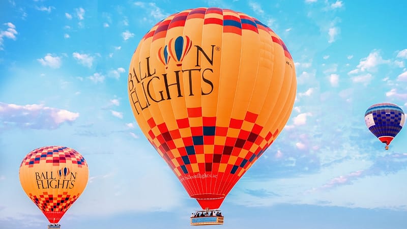 Balloon Flight With Vintage Car Ride - Air Adventures - Image 2