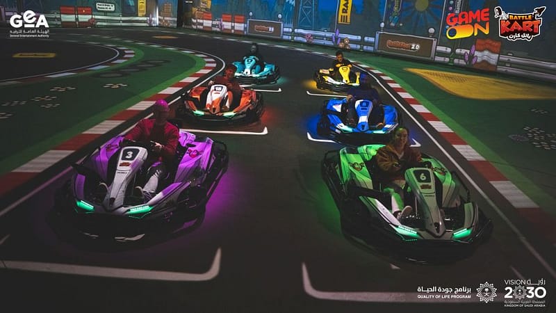 BattleKart - Riyadh - Gaming & ESports - Image 2