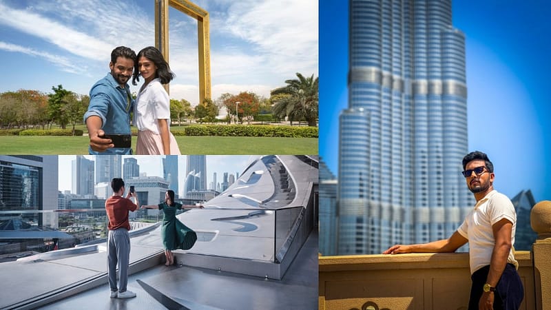 Dubai Instagram Videography Tour - Recently Added Experiences - Image 2