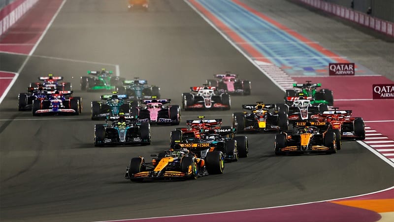 Formula 1 Mexican Grand Prix 2025 - Automotive - Image 2