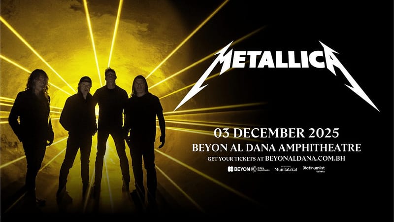 Bahrain Concerts