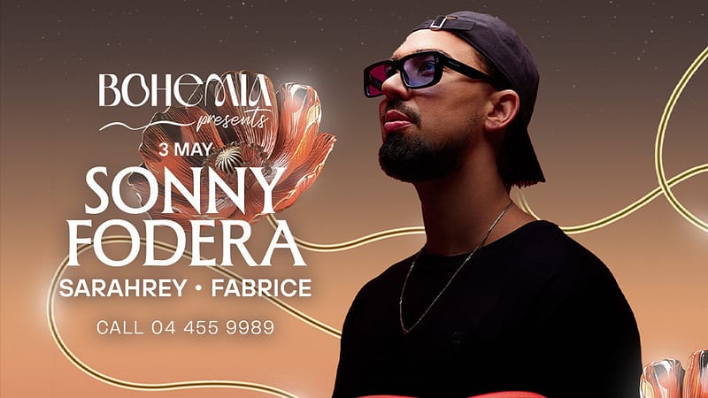 Sonny Fodera in Dubai - Nightlife - Image 2