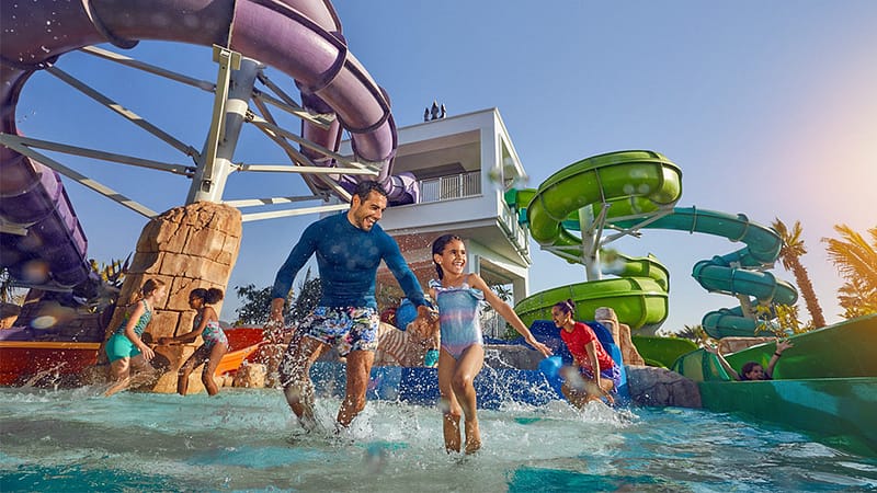 Atlantis Aquaventure Waterpark And Lost Chambers Aquarium +  Free Al Shindagha Museum Tickets - Water Parks - Image 2
