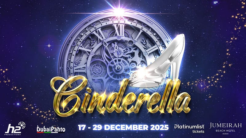 Cinderella – The Magical Pantomime Fairytale in Dubai - Shows and Theatrical Plays - Image 2