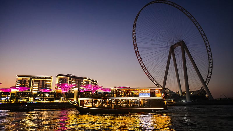 Dinner Cruise In Dubai Marina + Free Al Shindagha Museum Tickets - Boat Tours and Cruises - Image 2