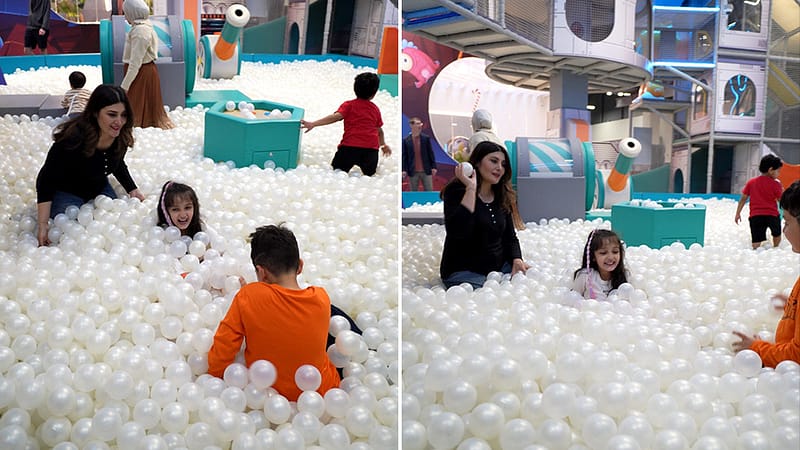 Leo and Loona Kids Park and Restaurant Dubai - Experiences - Image 2