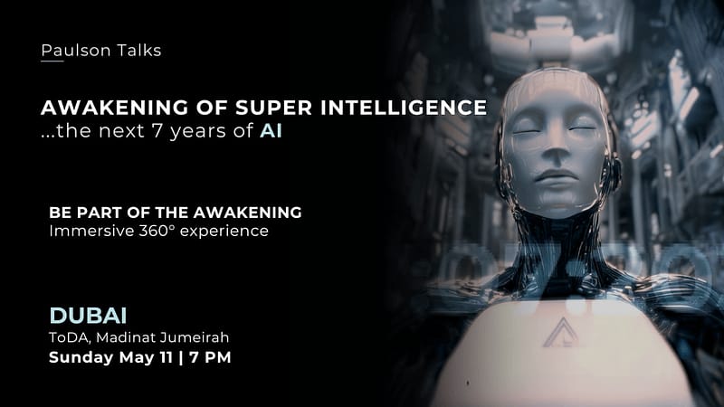 Paulson Talks: The next 7 years of Artificial Intelligence - Conferences - Image 2