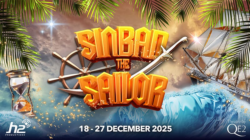 Sinbad the Sailor at Theatre by QE2 in Dubai - Shows and Theatrical Plays - Image 2
