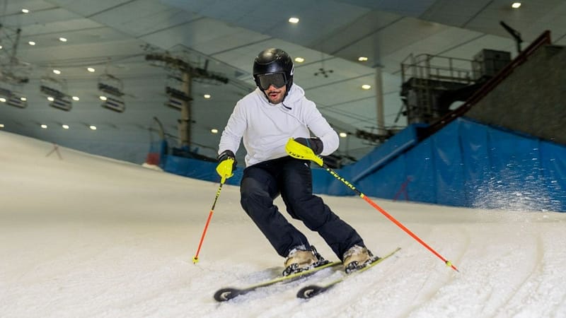 Ski Dubai: Snow Plus pass + Free Al Shindagha Museum - Indoor Attractions - Image 2