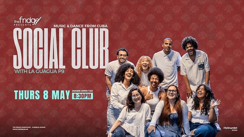 The Fridge Presents: Social Club – A Cuban Night in Dubai - Nightlife - Image 2