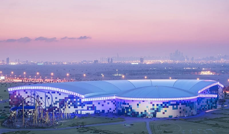 Entry Ticket To Museum And Img Worlds At Img Worlds Of Adventure(Sgt) Dubai - Image 2