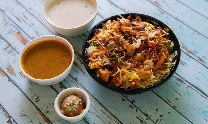 Aed 50 Toward Indian Food Dubai - Image 6