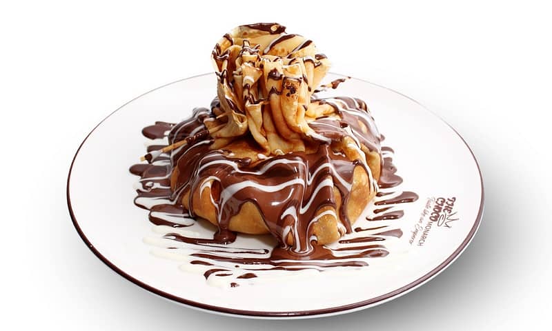 Aed 50 Toward Sweet Treats Dubai - Image 9