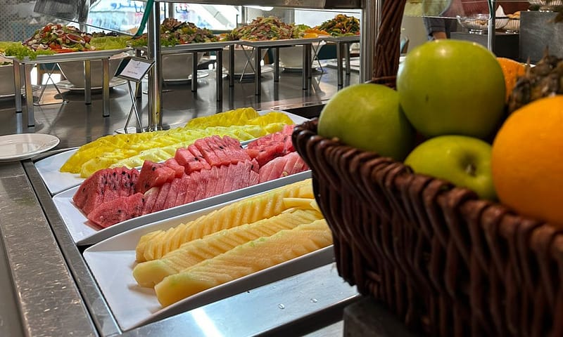 Breakfast Buffet With Refreshment And Pool Access Dubai - Image 5