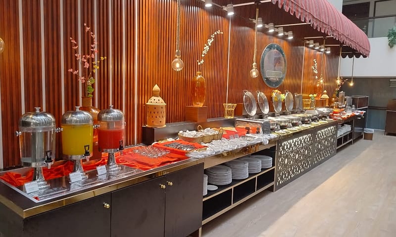 Buffet Breakfast With Pool Access Dubai - Image 10