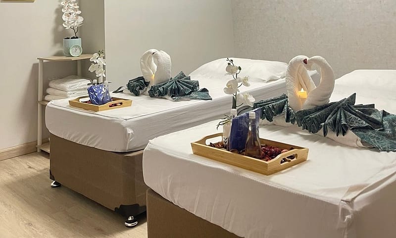 Choice Of 60, 75, Or 90 Min Spa Treatment Using All Natural Products Abu Dhabi - Image 4