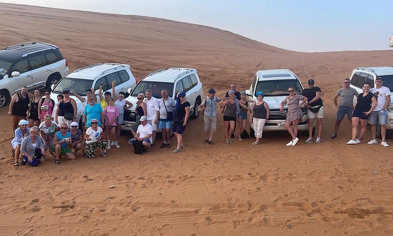 Desert Safari With Live Shows Dubai - Image 5