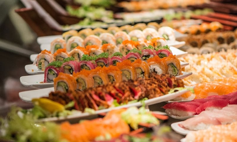 Dinner Buffet With Soft Beverages For One Child Or Up To 4 Adults Dubai - Image 5