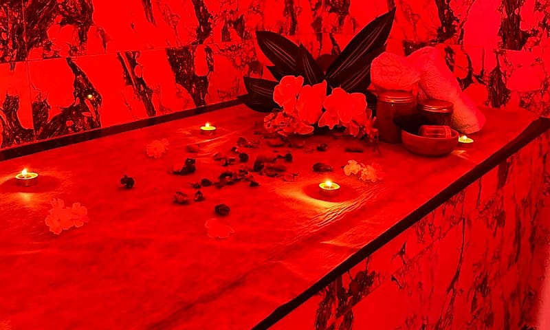 Experience A 60-Minute Moroccan Bath & Full Body Spa Treatment, Henna Abu Dhabi - Image 3