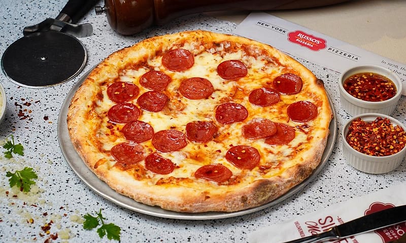 Explore Aed 50, 100, Or 200 Culinary Delight, Excl. Seafood, Xl Pizza Dubai - Image 5