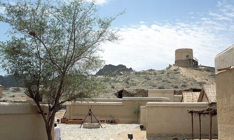 Hatta Mountain Safari Dubai - Image 3