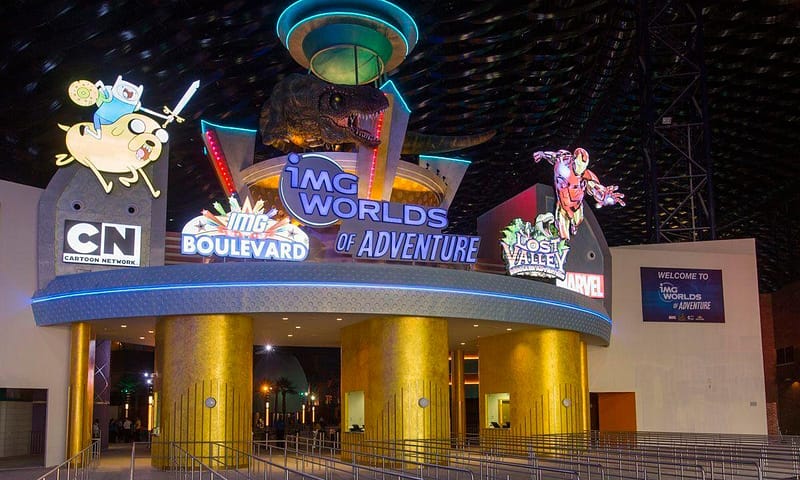 Img Worlds Of Adventure With Dubai Frame, Miracle Garden, And More National Deal - Image 4