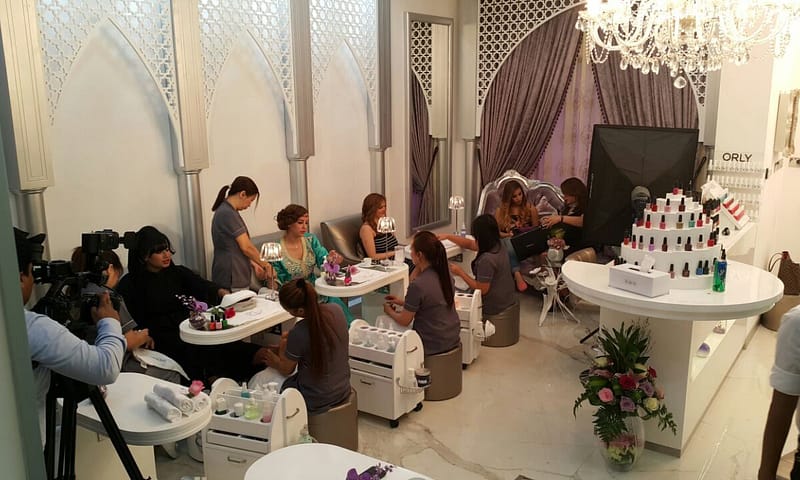 Indulge In Luxurious Spa Treatments & Mani-Pedi Abu Dhabi - Image 7