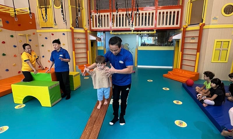 Join Two Kids Fitness Classes For A Fun Time Dubai - Image 11
