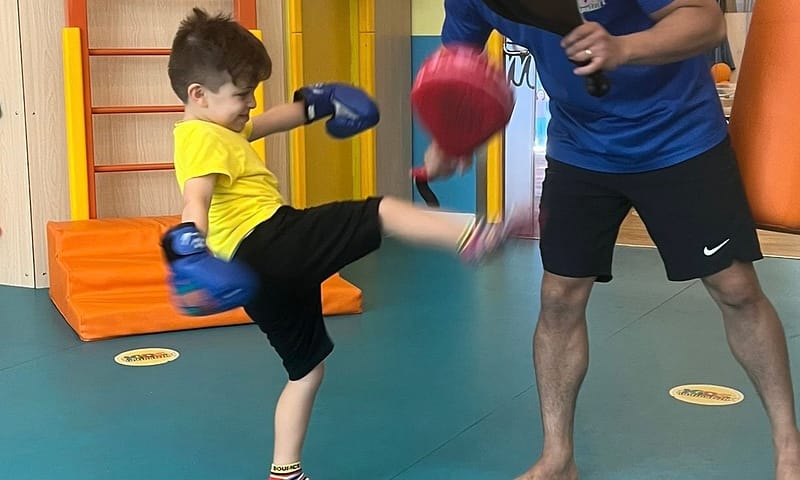 Join Two Kids Fitness Classes For A Fun Time Dubai - Image 17