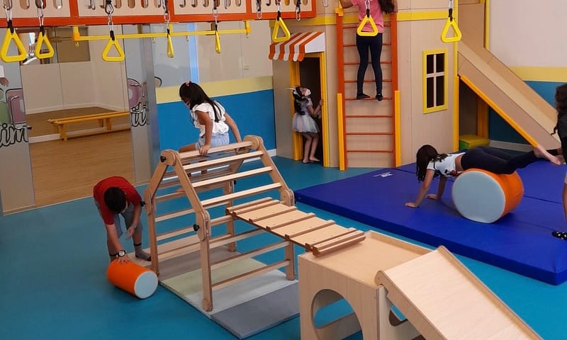 Join Two Kids Fitness Classes For A Fun Time Dubai - Image 19