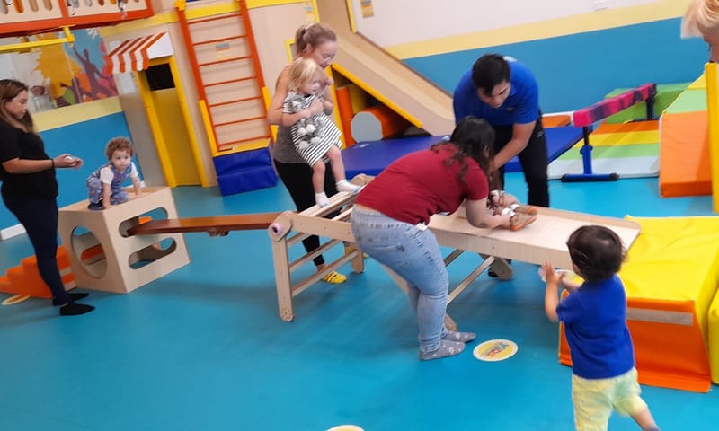 Join Two Kids Fitness Classes For A Fun Time Dubai - Image 8