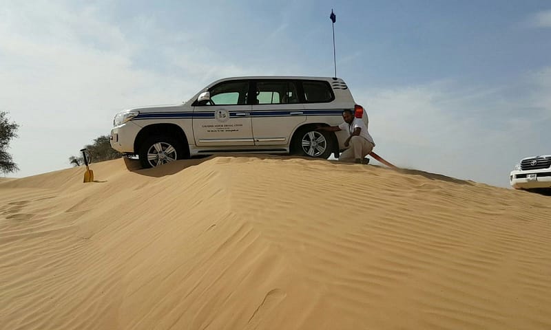 Off-Road Desert Driving Course Dubai - Image 2