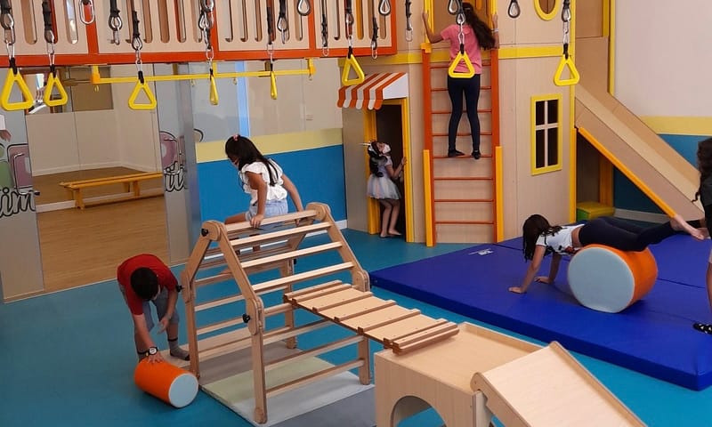 One Or Two Hours Of Kids Soft Active Play For One, Two, Or Four Dubai - Image 11