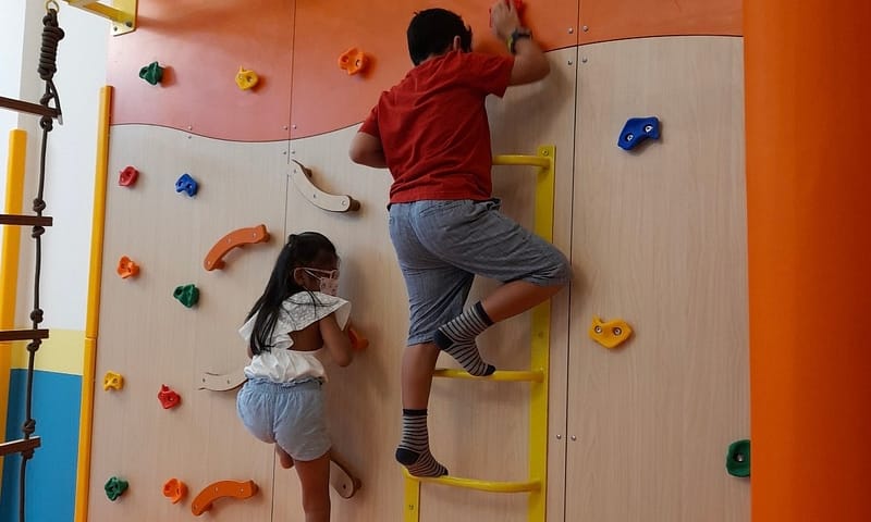 One Or Two Hours Of Kids Soft Active Play For One, Two, Or Four Dubai - Image 12